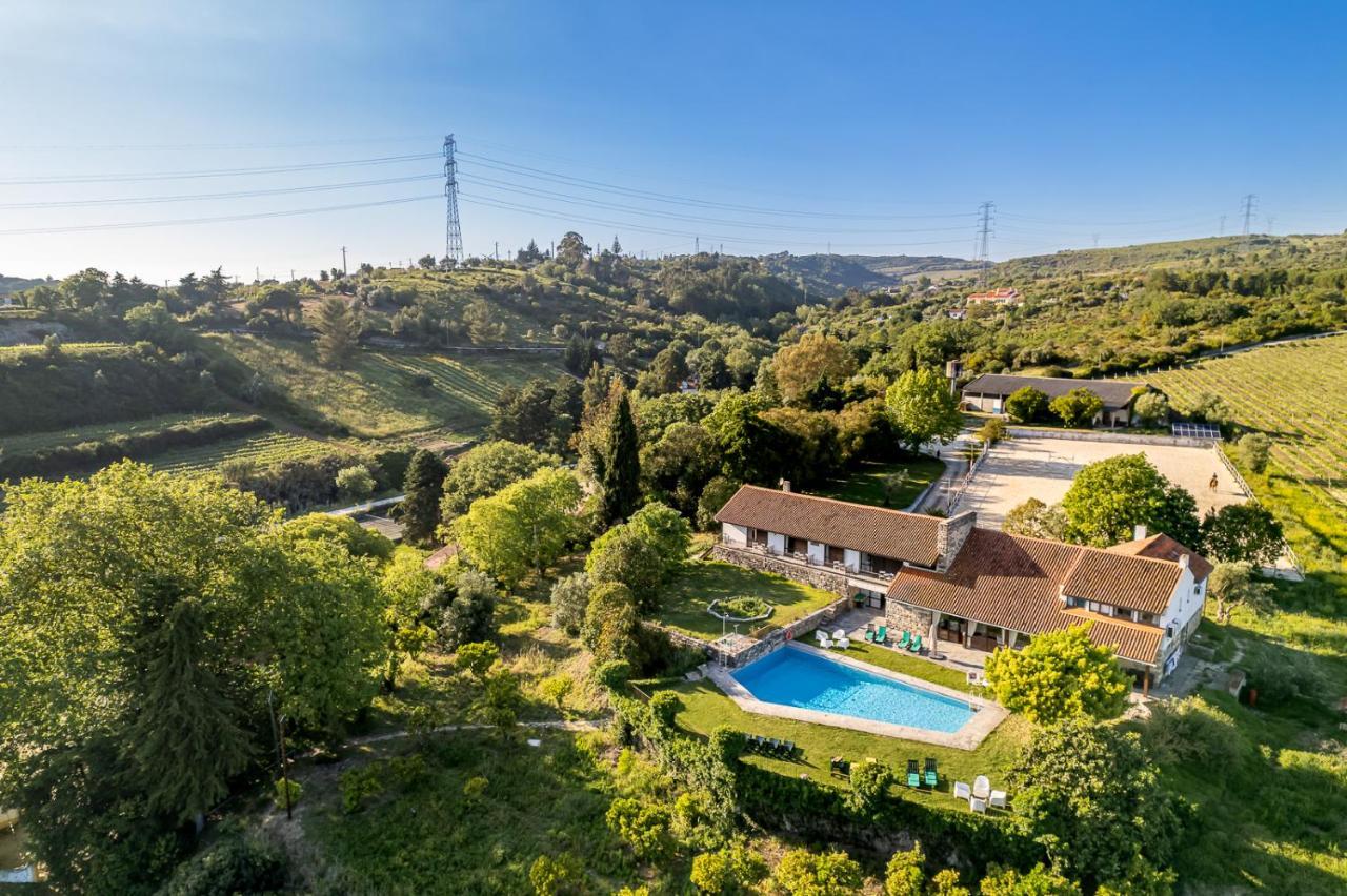 Сasa de vacaciones Quinta Do Boicao Lisboa